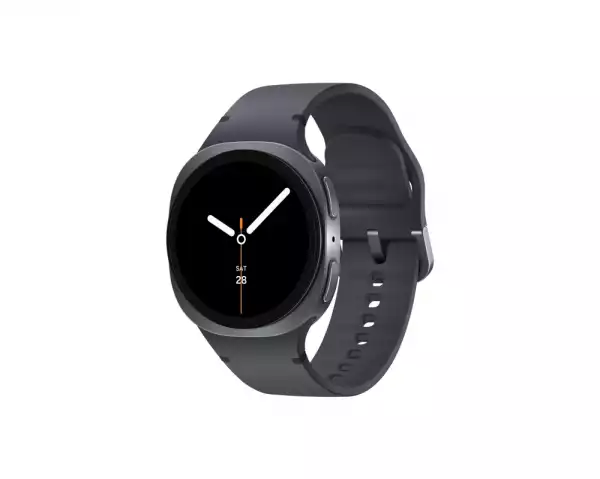 Смартчасовник Samsung L320 Galaxy Watch 8 40mm Graphite
