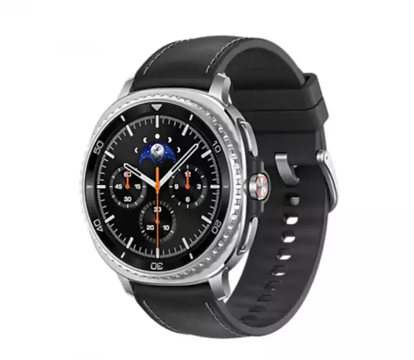 Смартчасовник Samsung L500 Galaxy Watch8 Classic 46mm Black
