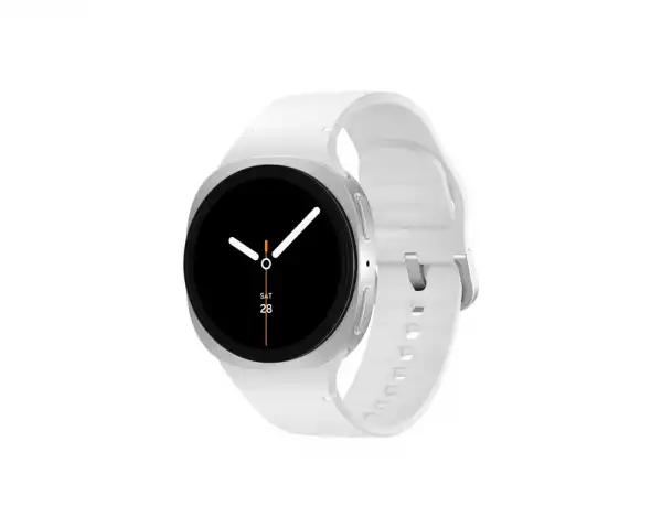 Смартчасовник SAMSUNG SM-L325F Watch8 LTE 40mm Silver Смартчасовник SAMSUNG SM-L325F Watch8 LTE 40mm Silver