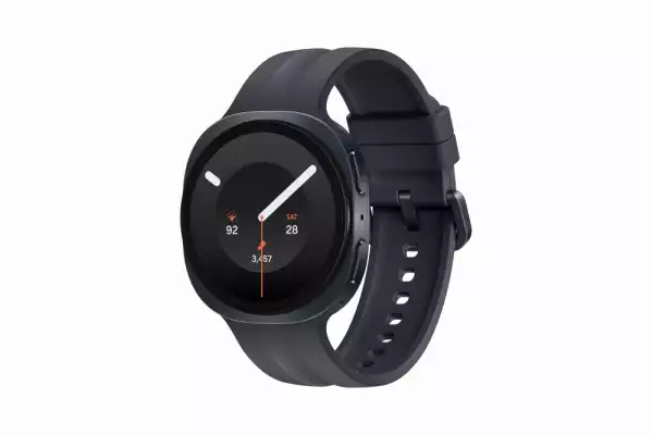 Смартчасовник Samsung SM-L340 Galaxy Watch9 40mm Bluetooth 2GB 32GB Black