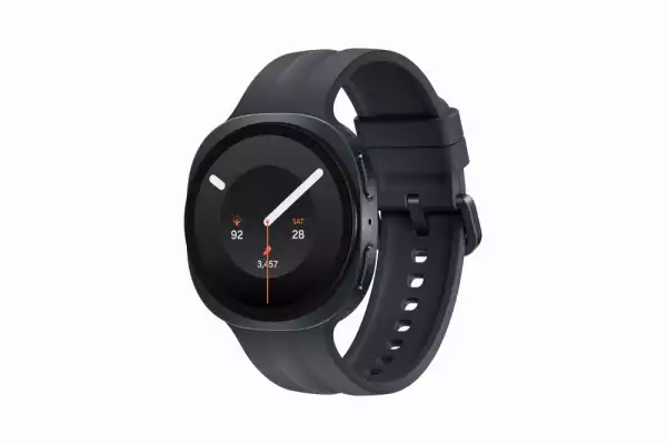 Смартчасовник Samsung SM-L345 Galaxy Watch9 40mm LTE 2GB 32GB Black