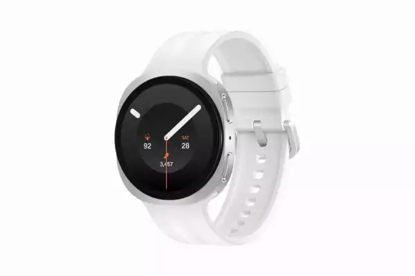 Смартчасовник Samsung SM-L345 Galaxy Watch9 40mm LTE 2GB 32GB Cream