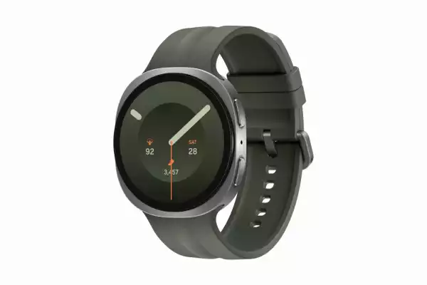 Смартчасовник Samsung SM-L350 Galaxy Watch9 44mm Bluetooth 2GB 32GB Silver
