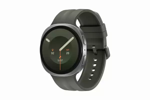 Смартчасовник Samsung SM-L355 Galaxy Watch9 44mm LTE 2GB 32GB Silver
