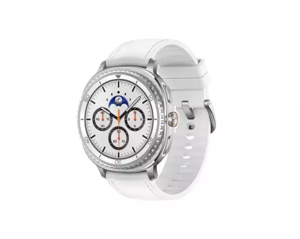 Смартчасовник SAMSUNG SM-L500F Watch8 Classic 47mm BT White