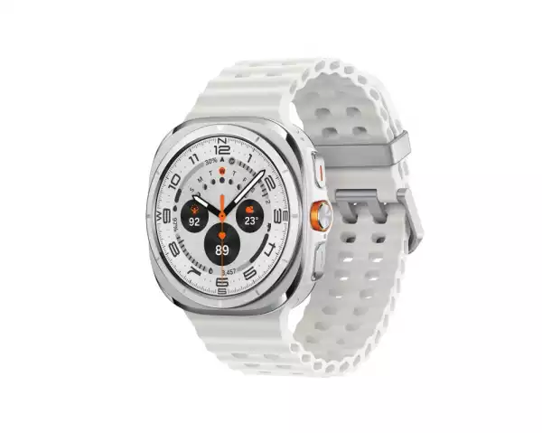 Смартчасовник SAMSUNG SM-L705F Watch Ultra LTE 47mm White Смартчасовник SAMSUNG SM-L705F Watch Ultra LTE 47mm White