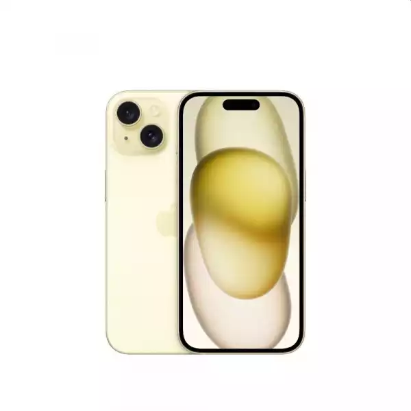 APPLE iPhone 15 128GB Yellow