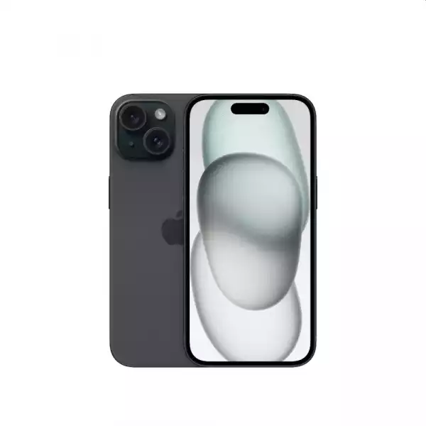 APPLE iPhone 15 Plus 256GB Black