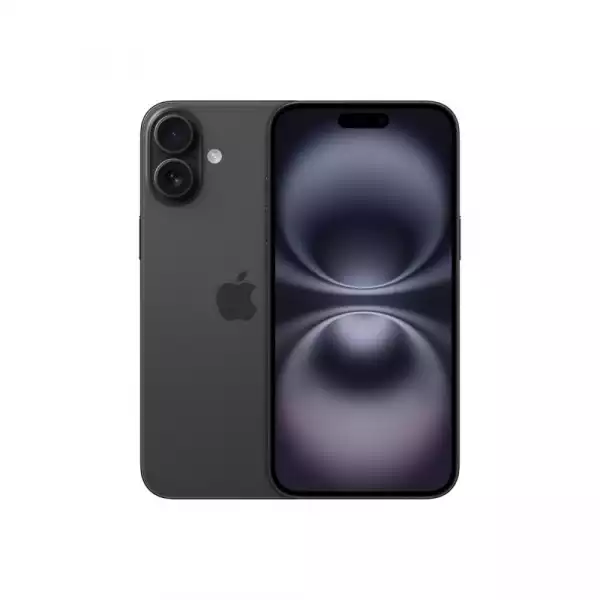 APPLE iPhone 16 Plus 128GB Black