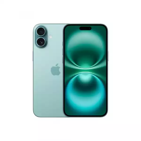 Смартфон Apple iPhone 16 Plus 128GB Teal