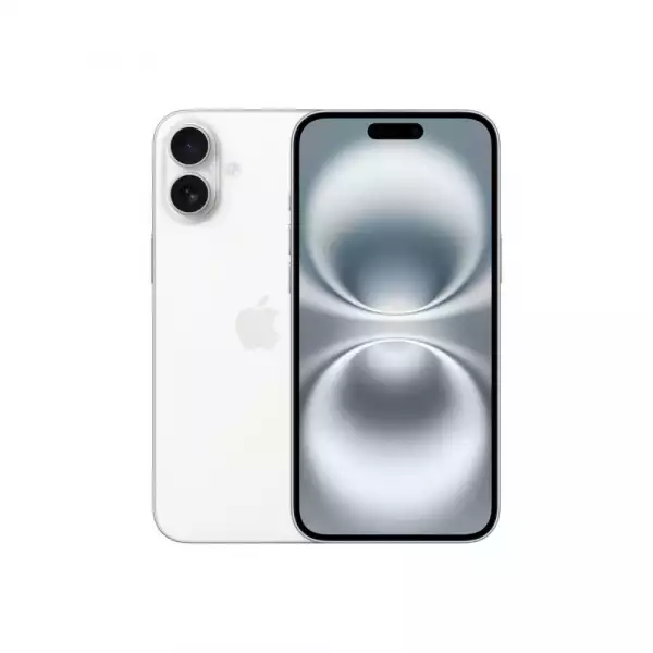 Смартфон Apple iPhone 16 Plus 256GB White