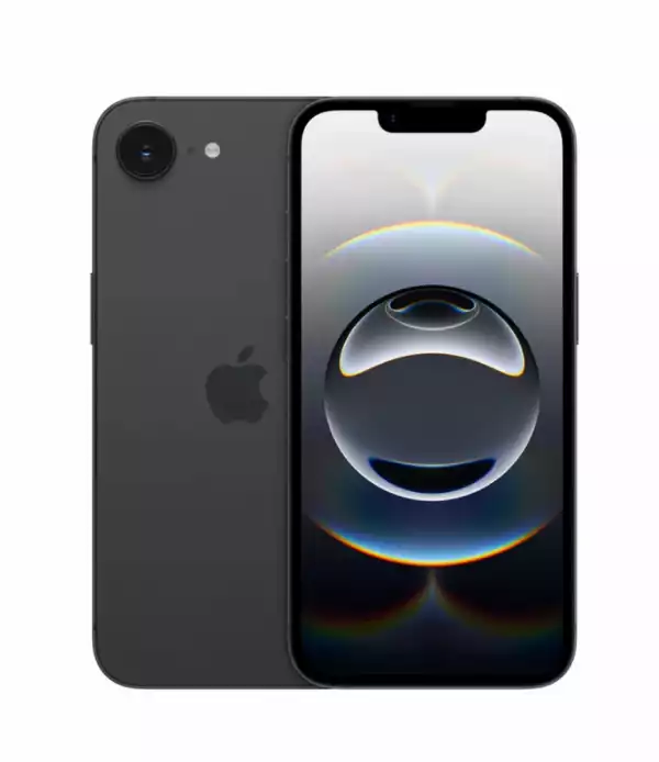 APPLE iPhone 16e 128GB Black