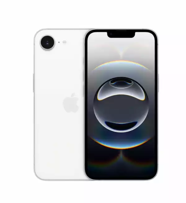 Смартфон Apple iPhone 16e 256GB White