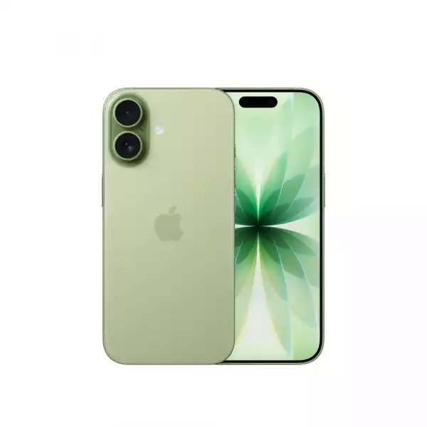 Смартфон Apple iPhone 17 256GB Sage