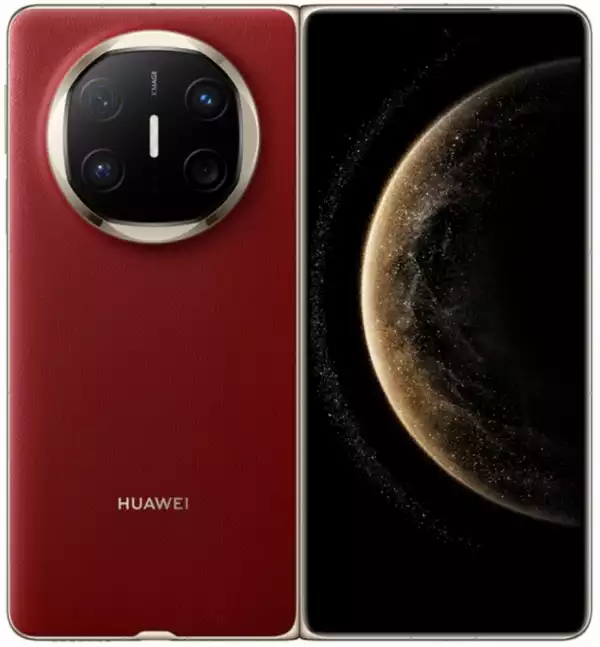 Смартфон Huawei Matepad Mate X6 Icelan-L29C  Red + Huawei GT4 Phoinix-B19F (Male), Black