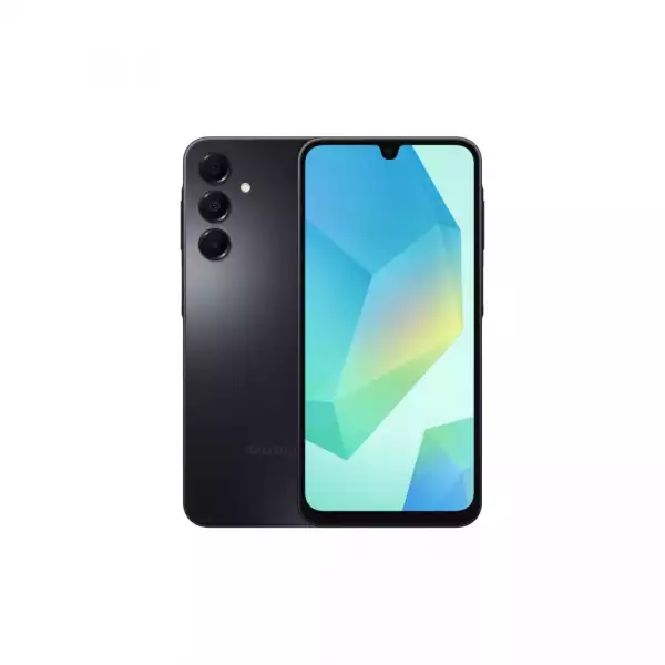 Смартфон Samsung SM-A165 GALAXY A16 128GB 4GB Black