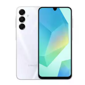 Смартфон Samsung SM-A165 GALAXY A16 256GB 8GB GRAY