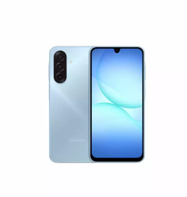 SAMSUNG SM-A175F GALAXY A17 6.7in 4GB 256GB Blue SAMSUNG SM-A175F GALAXY A17 6.7in 4GB 256GB Blue