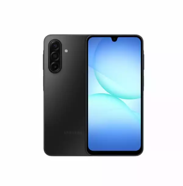 SAMSUNG SM-A175F GALAXY A17 6.7in 4GB 256GB Black