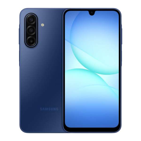 Смартфон Samsung SM-A176 GALAXY A17 5G 128GB 4GB Blue