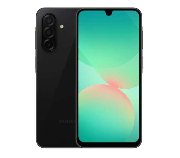 Смартфон Samsung SM-A266 GALAXY A26 5G 128GB 6GB Black