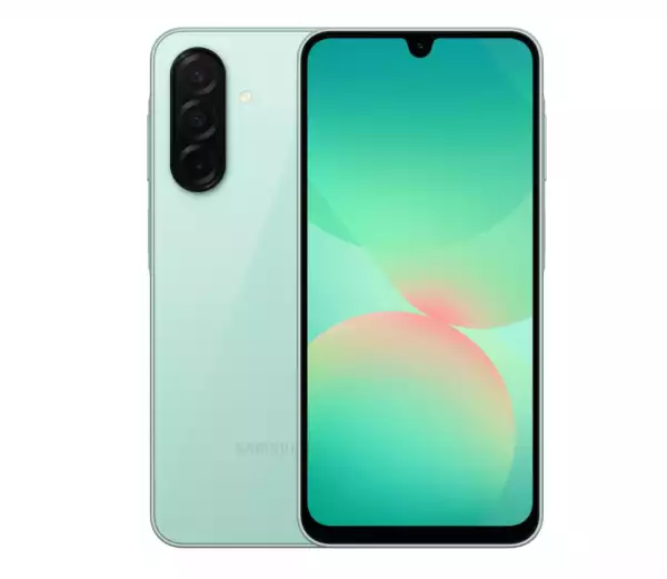 Смартфон Samsung SM-A266 GALAXY A26 5G 256GB 8GB Mint