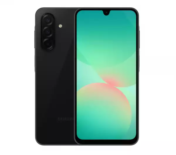 Смартфон Samsung SM-A266 GALAXY A26 5G 256GB 8GB Black