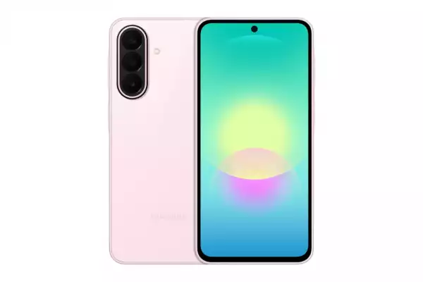 Смартфон Samsung SM-A276 GALAXY A27 5G 128GB 6GB Light Pink