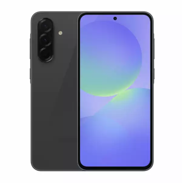 Смартфон Samsung SM-A366 GALAXY A36 5G 128GB 6GB Awesome Black EE