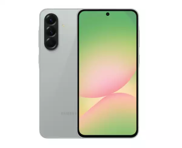 Смартфон Samsung SM-A566 GALAXY A56 5G 256GB 8GB Awesome Olive
