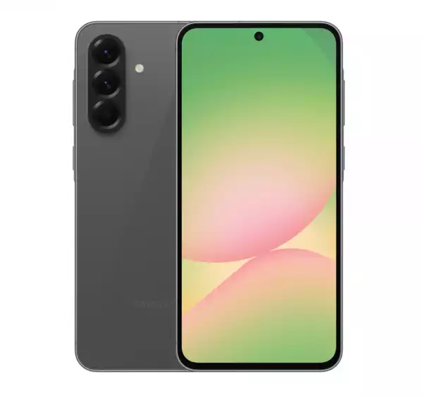 Смартфон Samsung SM-A566 GALAXY A56 5G 256GB 8GB Awesome Graphite Enterprise Edition