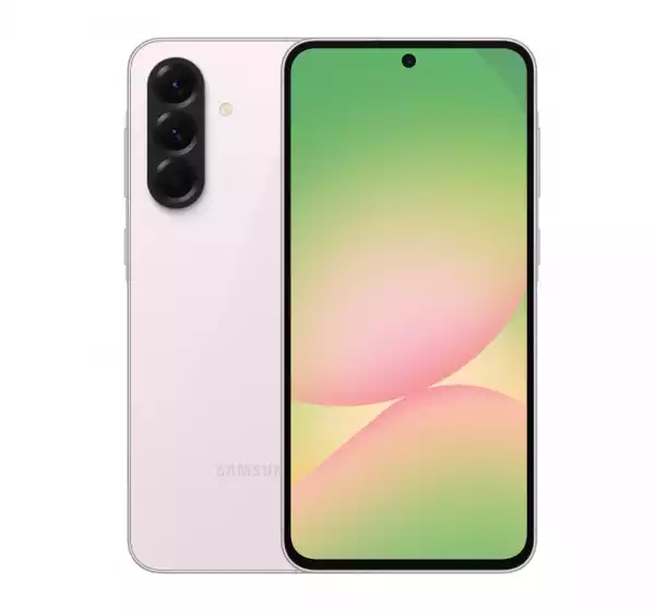 Смартфон Samsung SM-A566 GALAXY A56 5G 256GB 8GB Awesome Pink