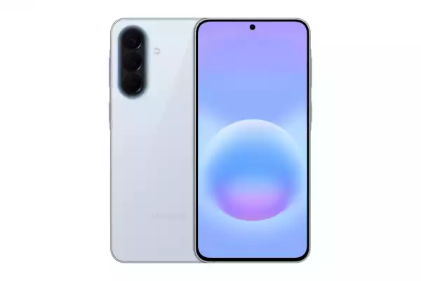 Смартфон Samsung SM-A576 GALAXY A57 5G 8GB 128GB Awesome Icyblue