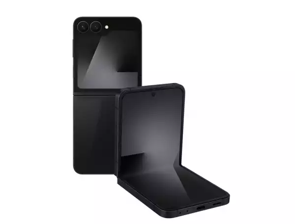 Смартфон Samsung SM-F761 GALAXY Flip7 FE 5G 128GB 8GB RAM Dual SIM Black