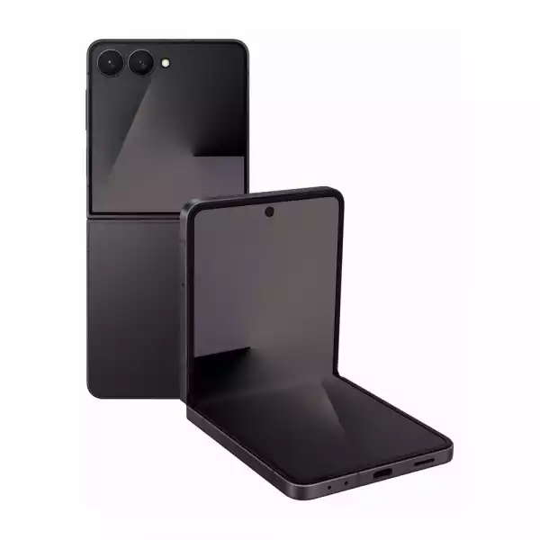 Смартфон Samsung SM-F766 GALAXY Flip7 5G 512GB 12GB RAM Dual SIM Black