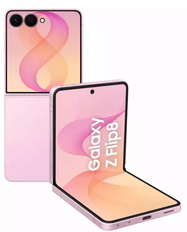 Смартфон Samsung SM-F776 GALAXY Z Flip8 5G 256GB 12GB Pink Смартфон Samsung SM-F776 GALAXY Z Flip8 5G 256GB 12GB Pink