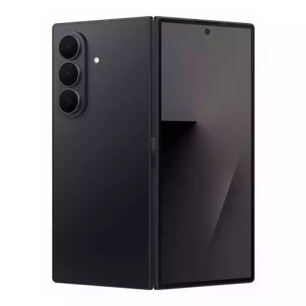 Смартфон Samsung SM-F966 GALAXY Z Fold 7 5G 1TB 16GB RAM Dual SIM Black
