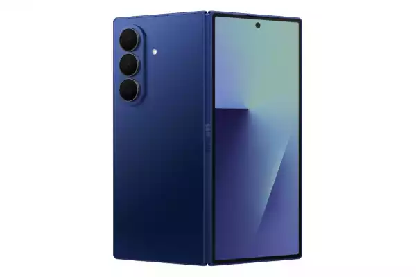 Смартфон Samsung SM-F966 GALAXY Z Fold 7 5G 256GB 12GB RAM Dual SIM Blue Shadow