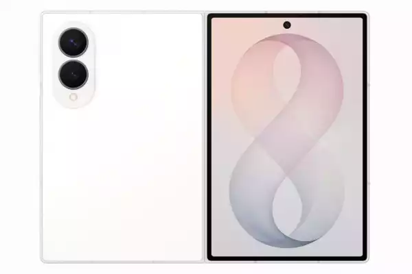 Смартфон Samsung SM-F971 GALAXY Z Fold 8 5G 256GB 12GB Cream Смартфон Samsung SM-F971 GALAXY Z Fold 8 5G 256GB 12GB Cream