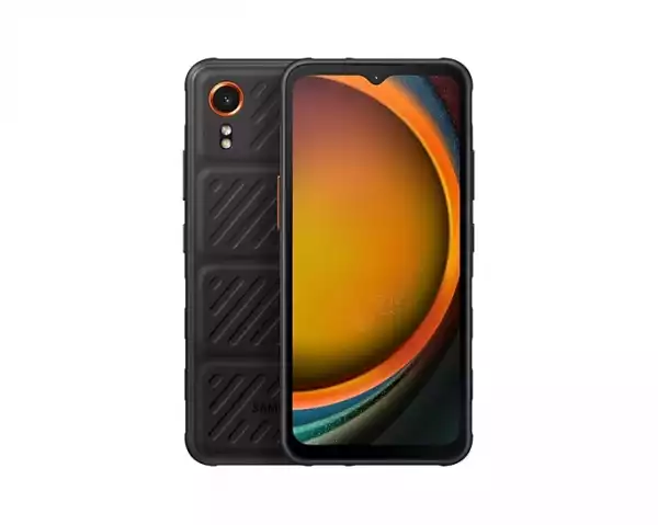 Смартфон Samsung SM-G556 Galaxy Xcover 7 128GB 6GB EE Black