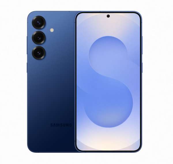 Смартфон Samsung SM-S936B GALAXY S25+ 5G 256GB 12GB Navy