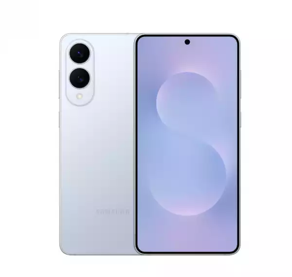 Смартфон Samsung SM-S937B GALAXY S25 Edge 5G 256GB 12GB Titanium Icyblue