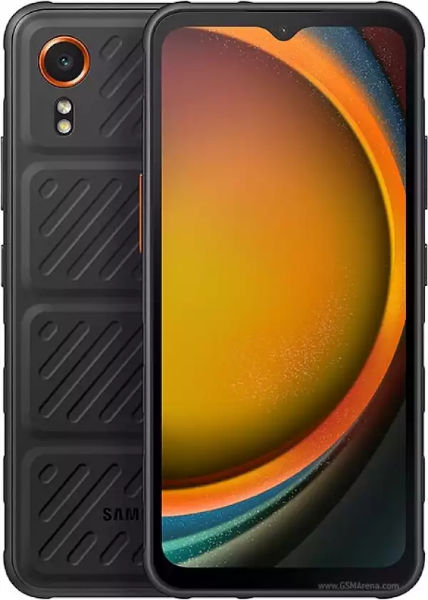 SAMSUNG Galaxy XCover7 Pro Black 6+128GB Enterprise Edition