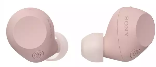 Sony Headset TWLS WF-C710N, pink