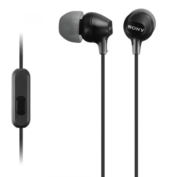 Sony Headset MDR-EX15AP black