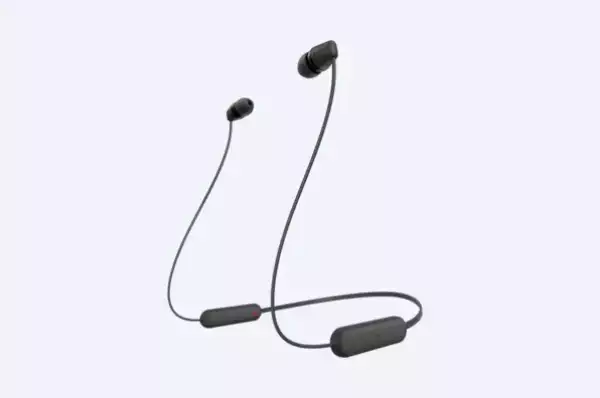 Sony Headset WI-C100, black