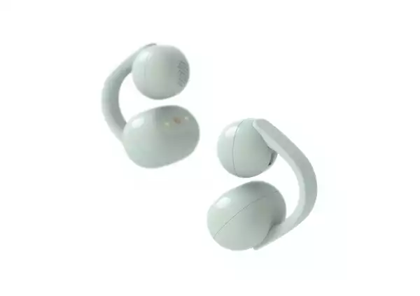 Sony LinkBuds Clip WF-LC900 TWS Open-ear Earbuds , green