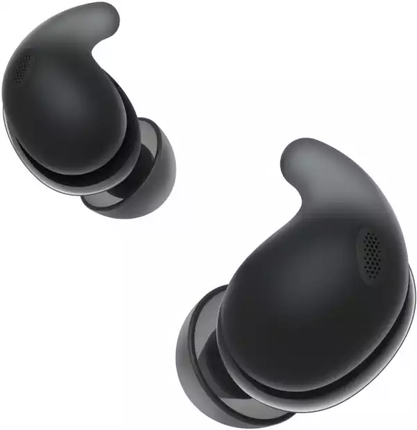 Sony LinkBuds Fit WFLS910NB, black