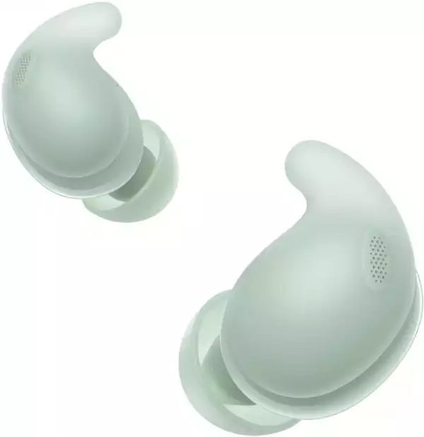 Sony LinkBuds Fit WFLS910NG, green