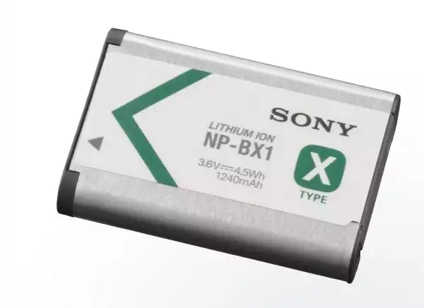 Sony NP-BX1 Battery for RX1 / RX100 / AS15